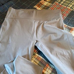 Fabletics xxl gray leggings